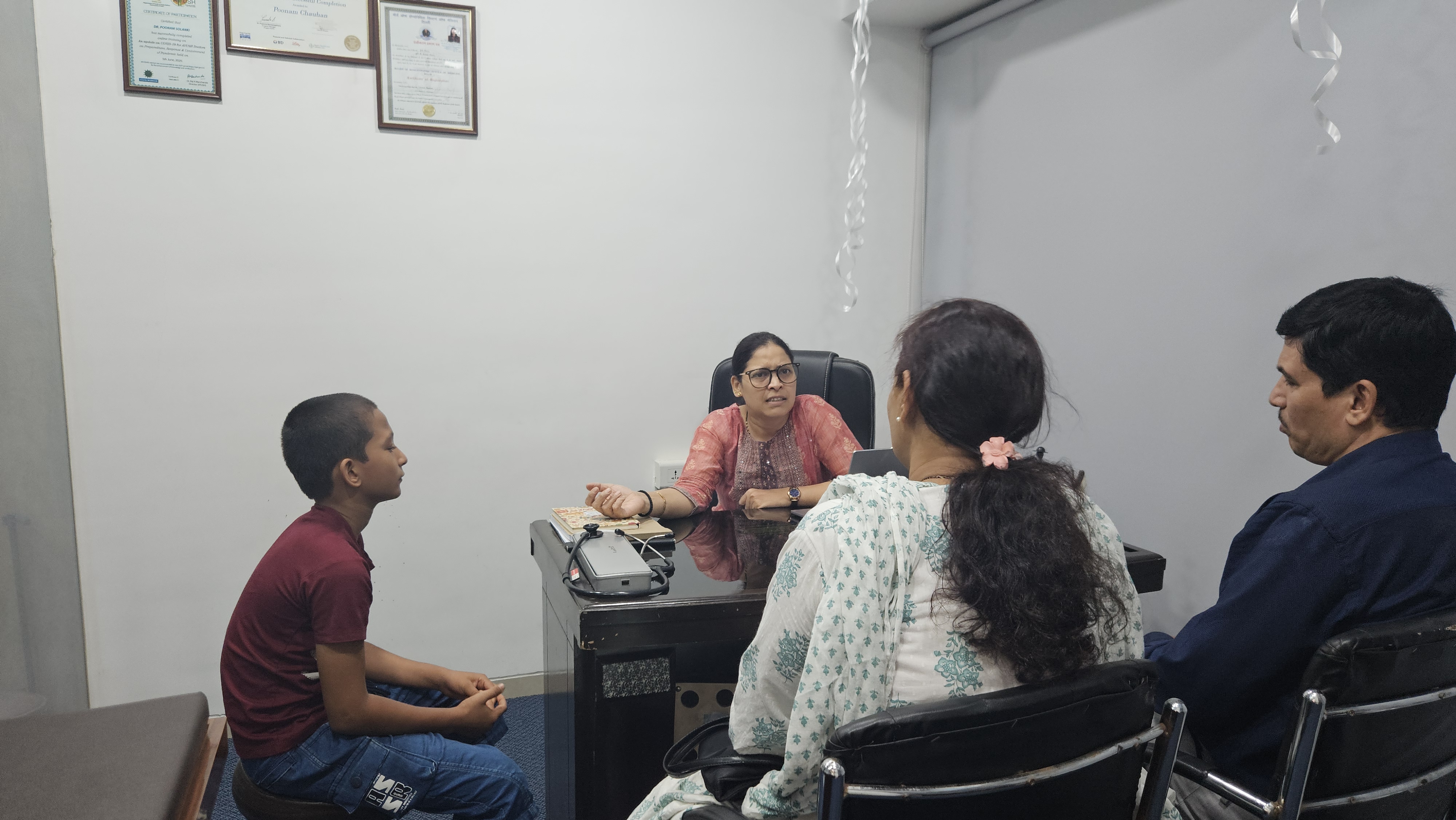 Therapy & Counseling