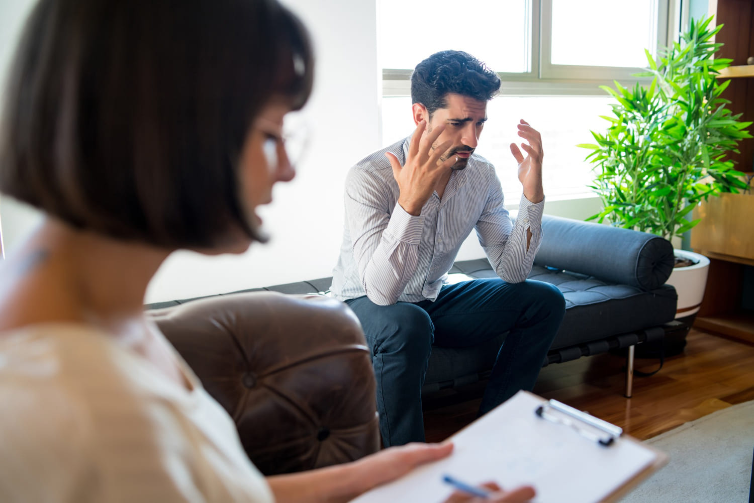 Common Anxiety Causes