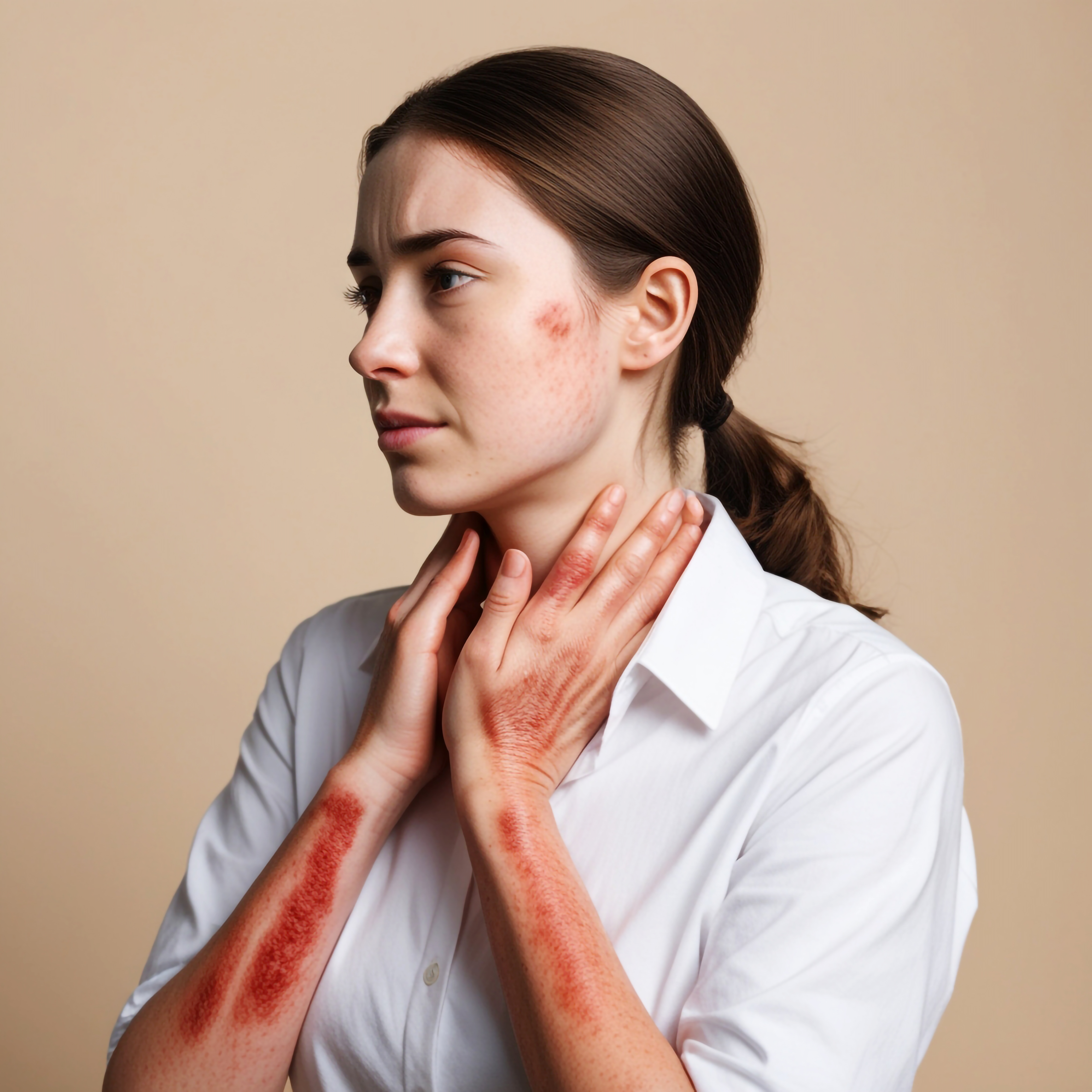What Are Chronic Skin Disorders