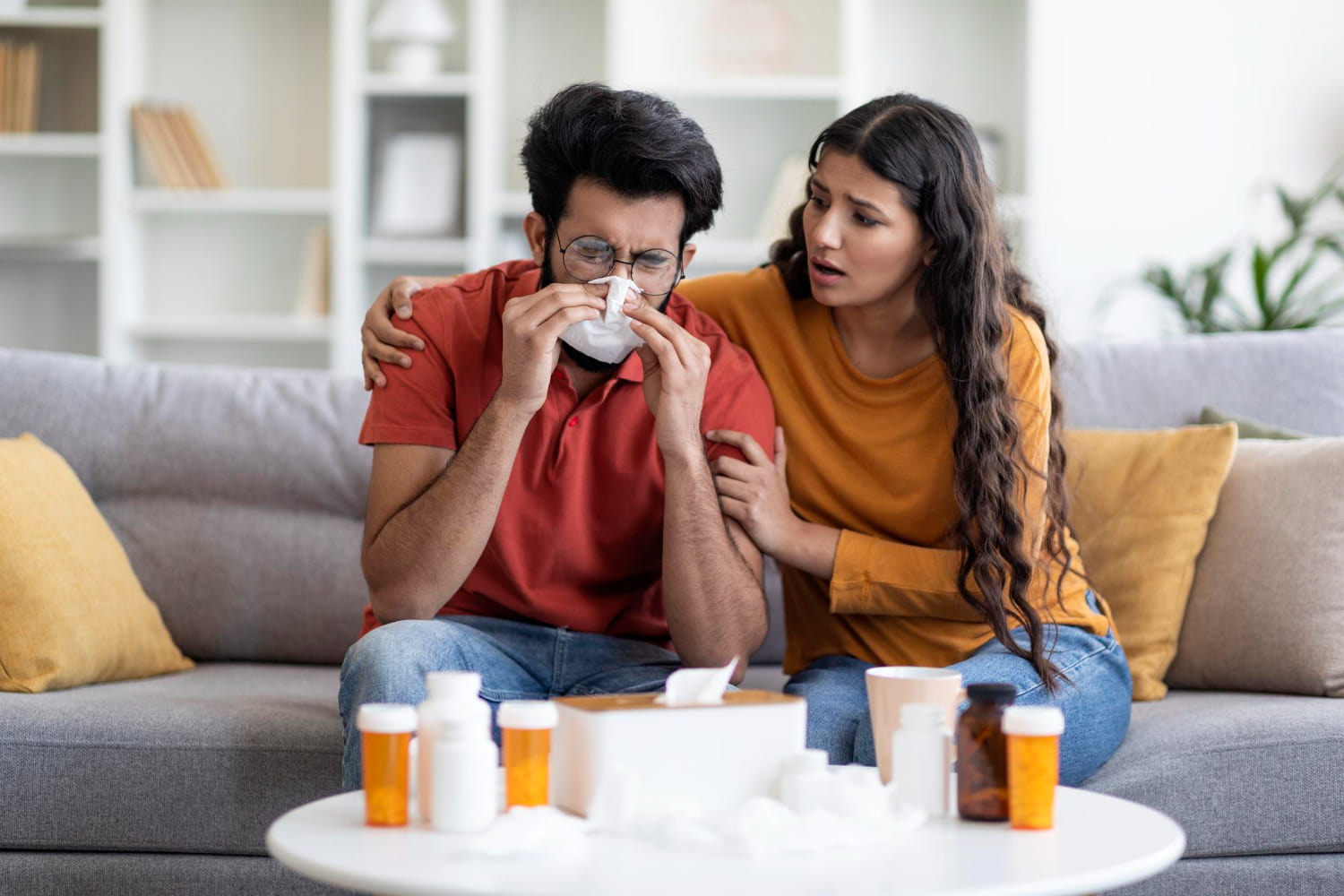 Low Immunity & Infections Treatment