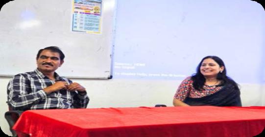 Mental Health Workshop with LIC, Pune